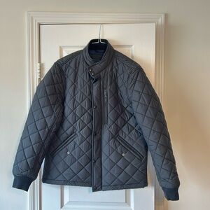 Banana Republic Quilted Jacket